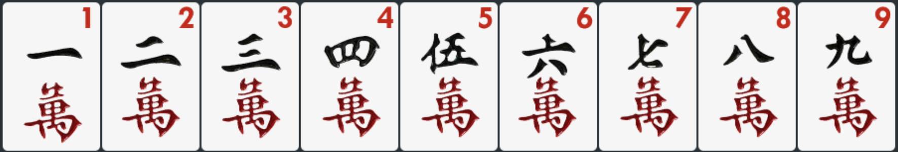 How to play mahjong for complete BEGINNER!