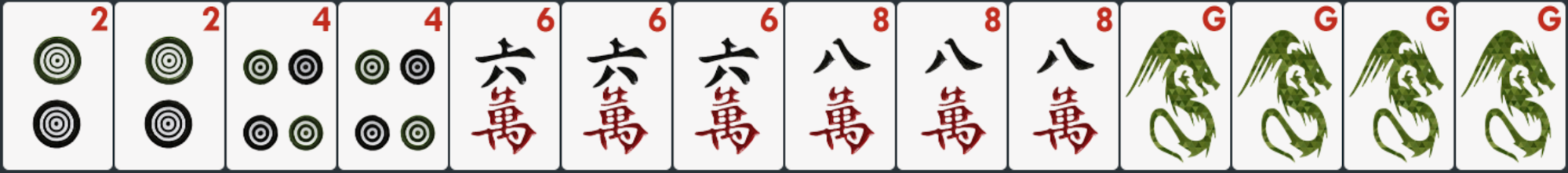 How to Play Jokers and Blanks in the Game of Mahjong – Oh My Mahjong